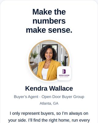 Buyer’s agent, Classic look