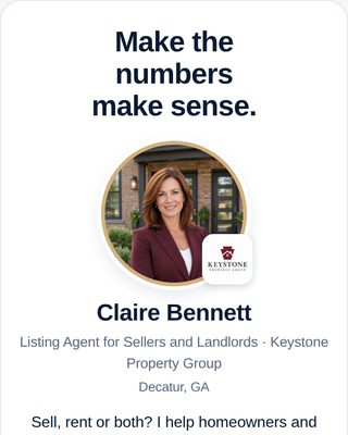 Sellers & landlords, Classic look