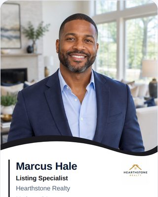 Listing agent, Photo look